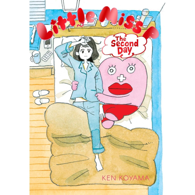 Little Miss P Vol 02 Manga New