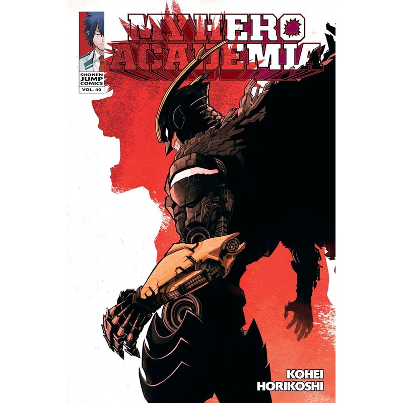 My Hero Academia Vol 40 Manga New