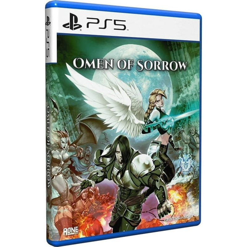 Omen of Sorrow PS5 Used