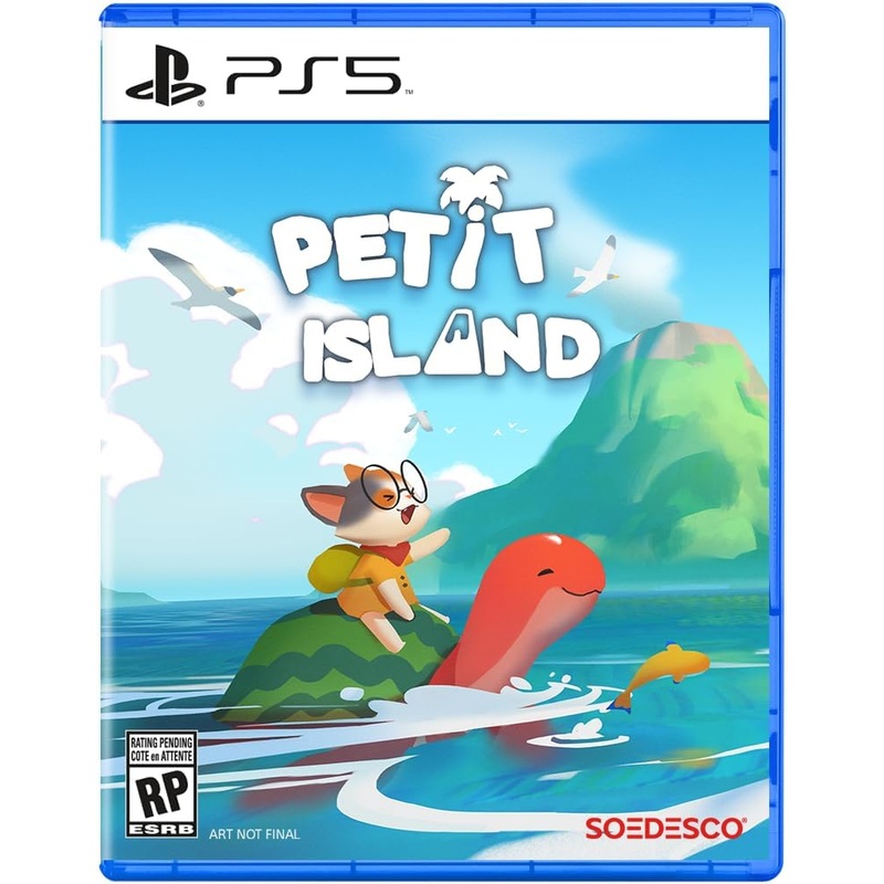 Petit Island PS5 New