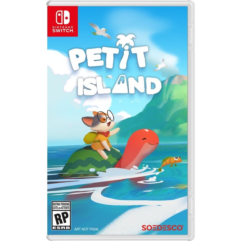 Petit Island Switch New