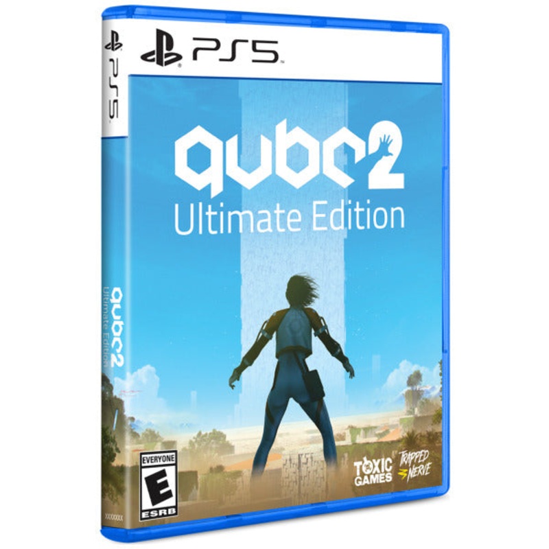 Qube 2 LRG PS5 Used