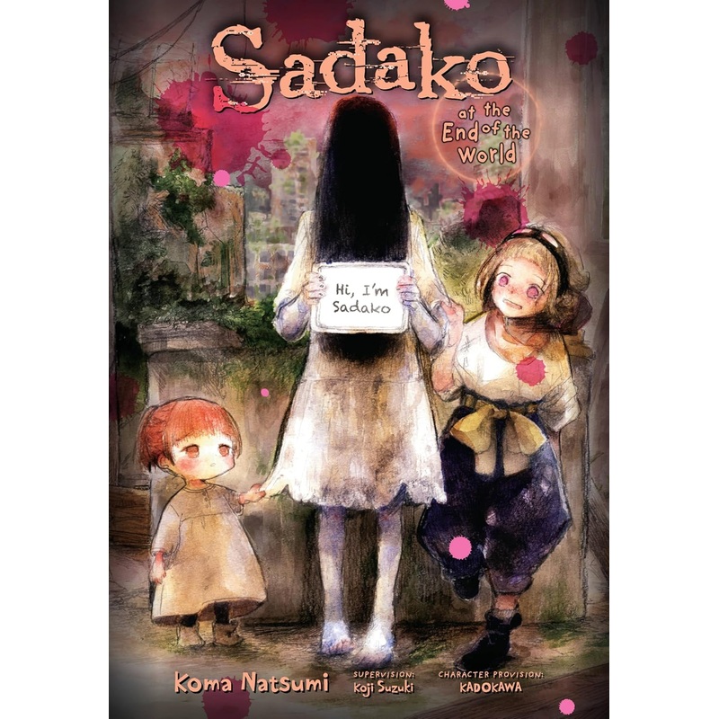 Sadako at the End of the World Manga New