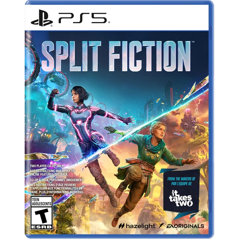 Split Fiction PS5 Used