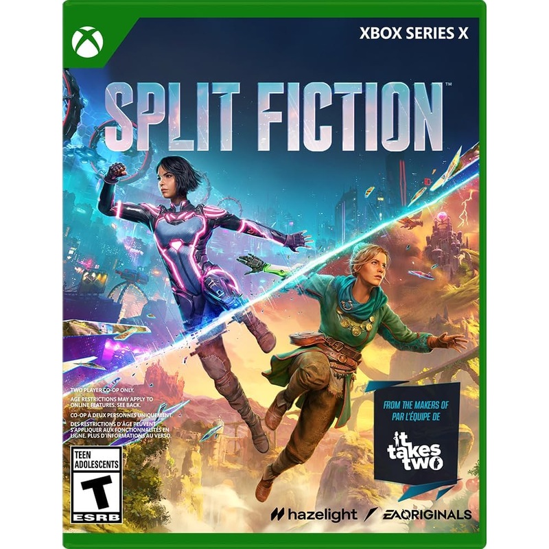 Split Fiction Xbox Series X Used