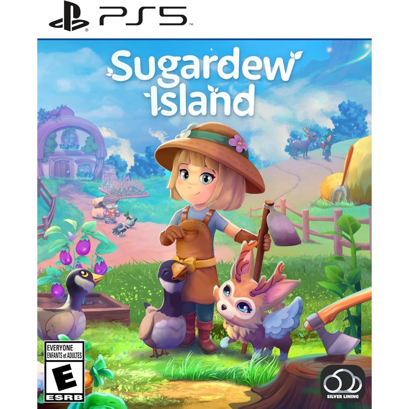 Sugardew Island PS5 New