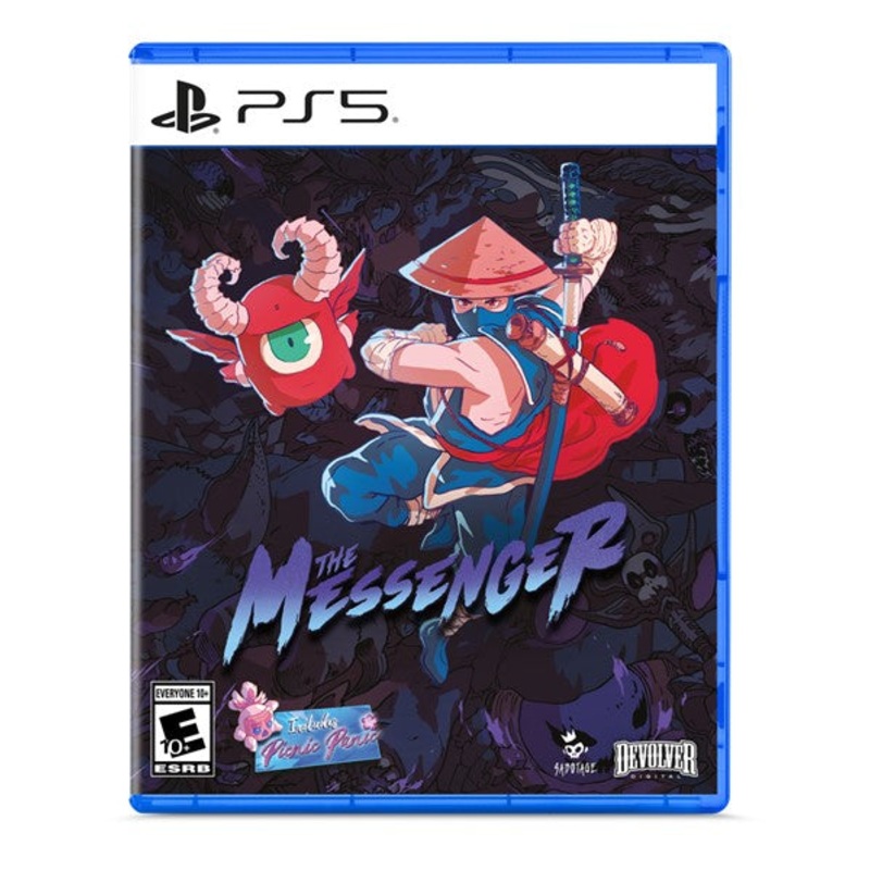 The Messenger PS5 New