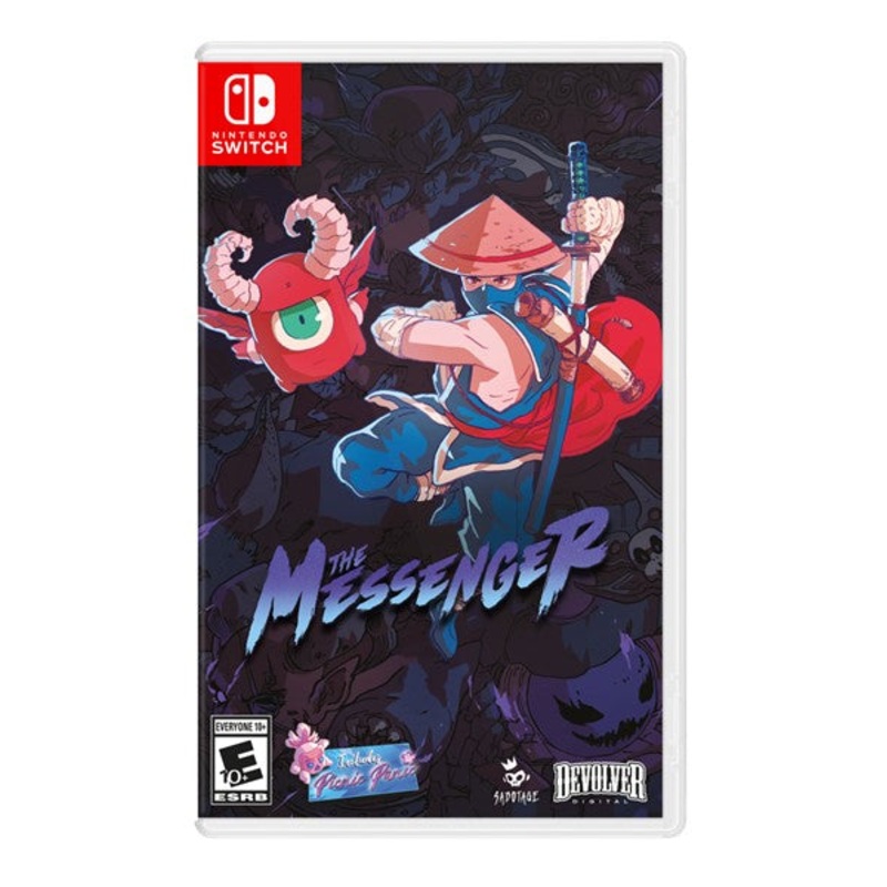 The Messenger Switch New