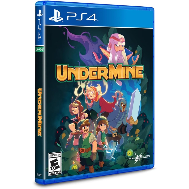 Undermine LRG PS4 Used
