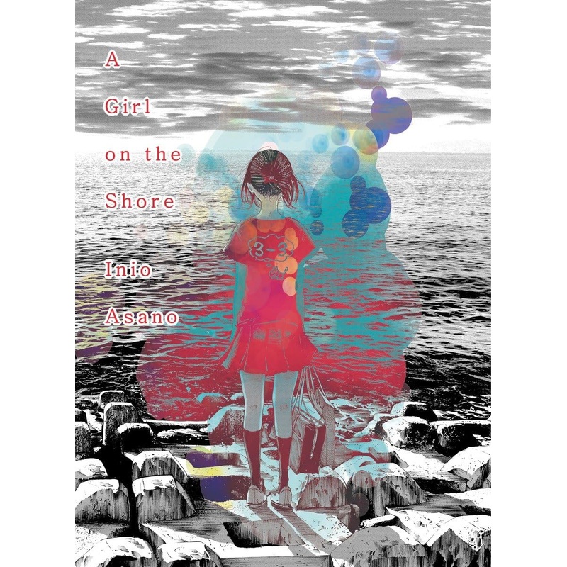 A Girl on the Shore (18+) Manga Used