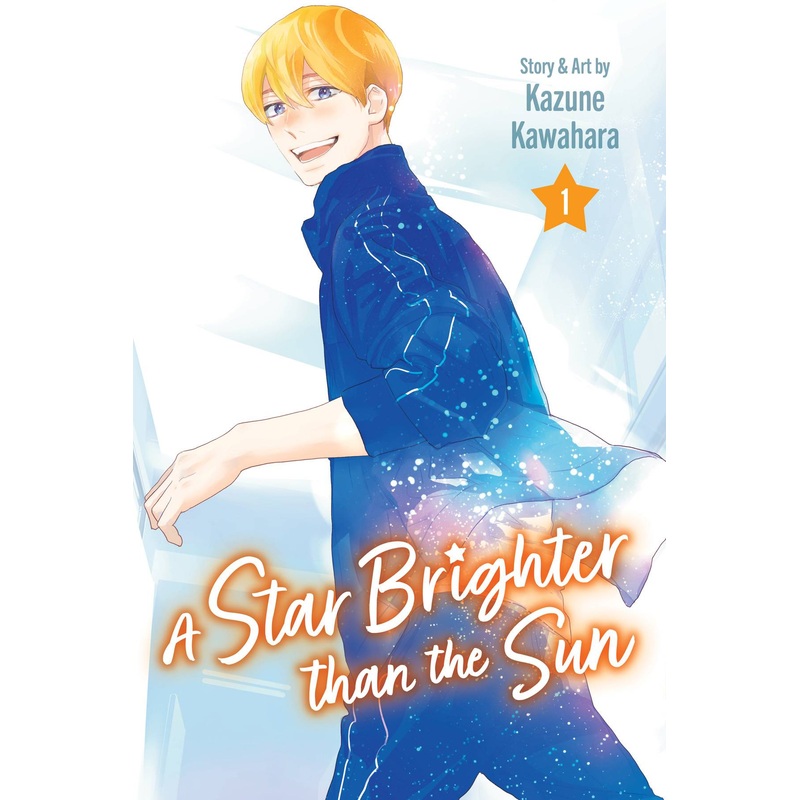 A Star Brighter Than the Sun Vol 01 Manga New