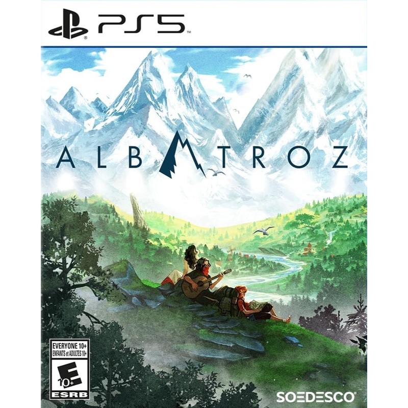 Albatroz PS5 Used
