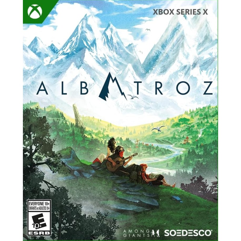 Albatroz Xbox Series X Used