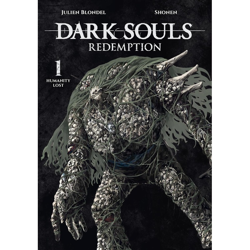 Dark Souls Redemption Vol 01 Humanity Lost Manga New