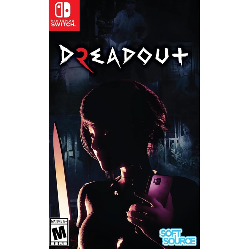 Dreadout 2 Switch Used