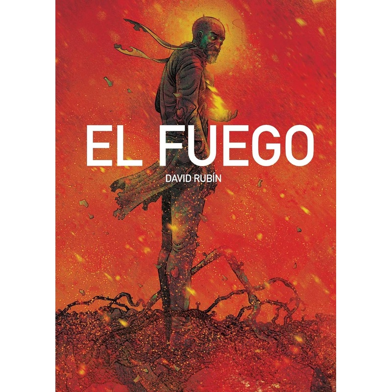 El Fuego Hardcover New