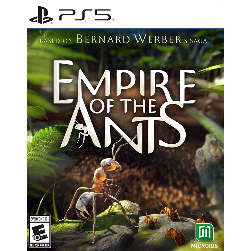 Empire Of The Ants PS5 New