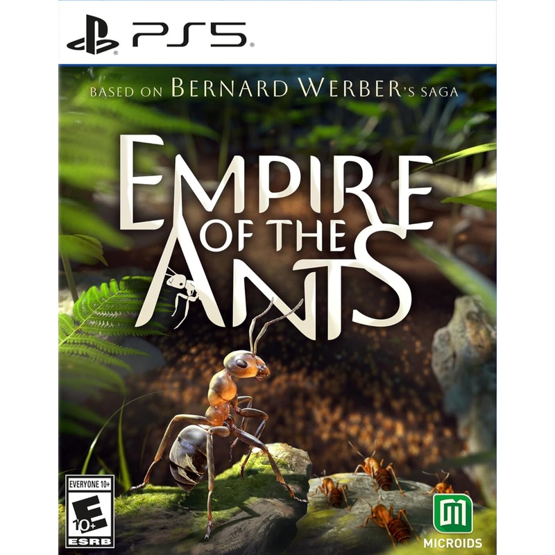 Empire Of The Ants PS5 Used