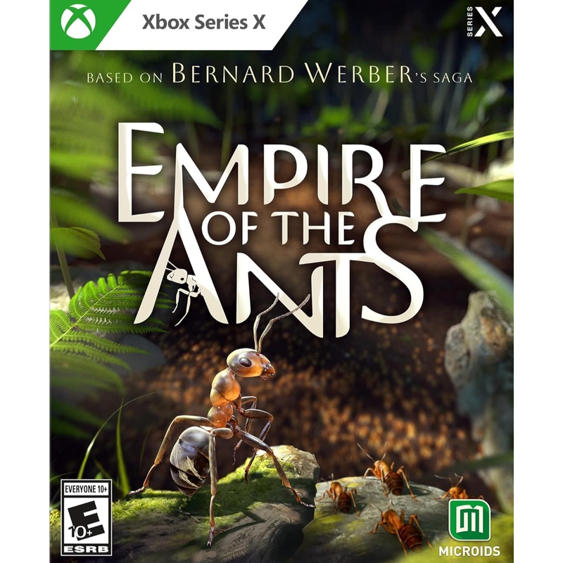 Empire Of The Ants Xbox Series X Used