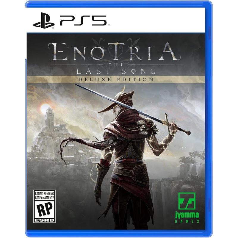 Enotria The Last Song Deluxe Edition PS5 Used