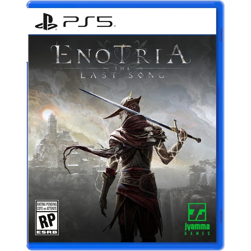 Enotria The Last Song PS5 Used