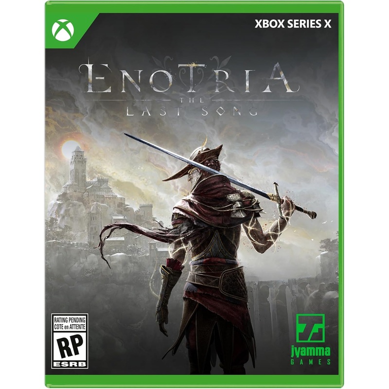 Enotria The Last Song Xbox Series X Used