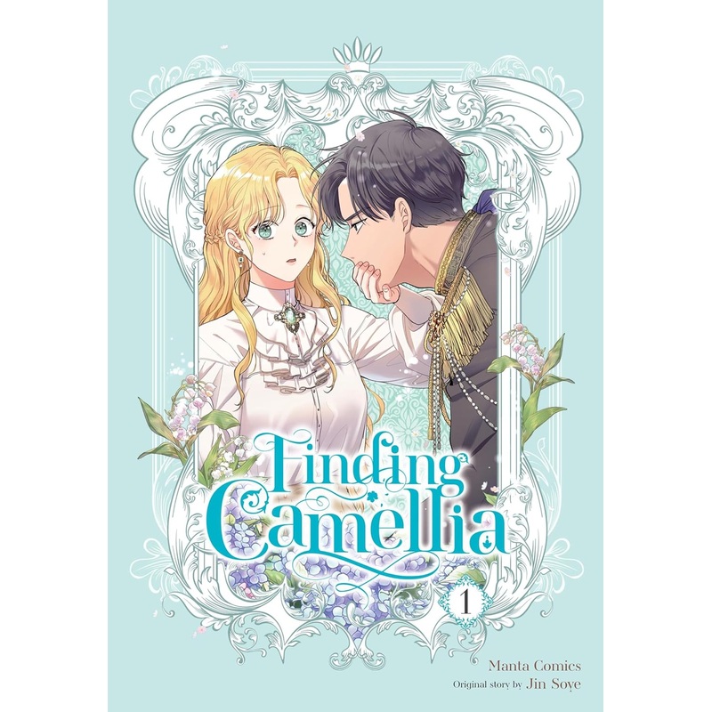 Finding Camellia Vol 01 Manga New