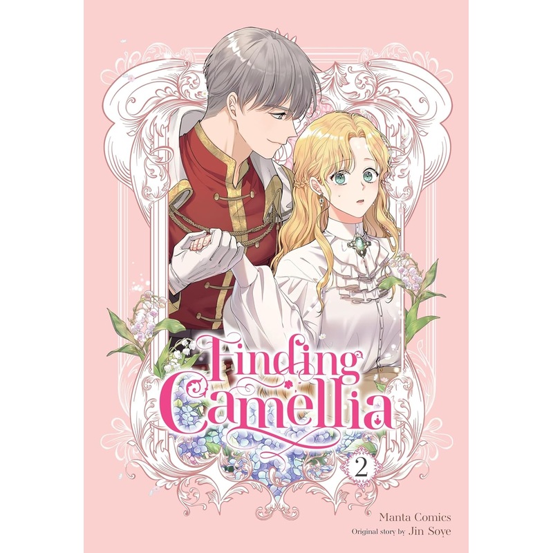 Finding Camellia Vol 02 Manga New