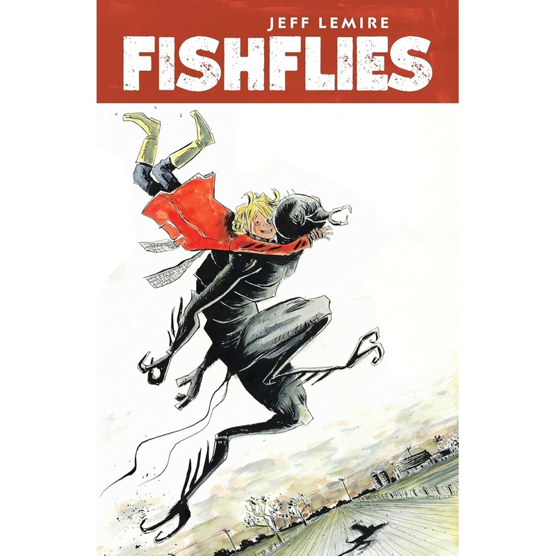 Fishflies Hardcover New