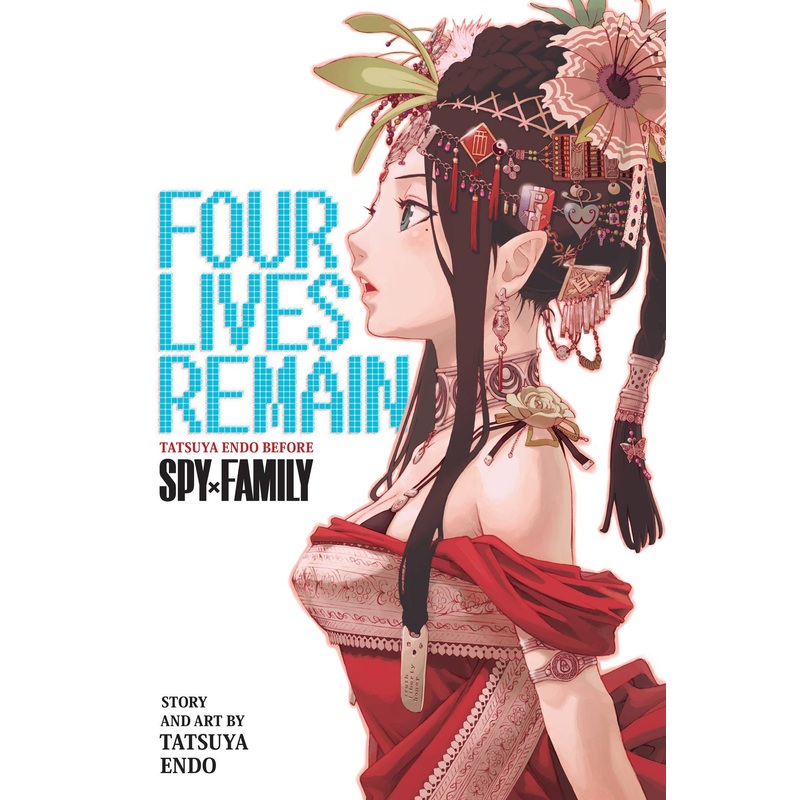 Four Lives Remain Tatsuya Endo Before Spy X Family Manga New
