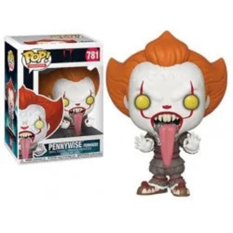 Funko Pop Movies It Pennywise Funhouse New