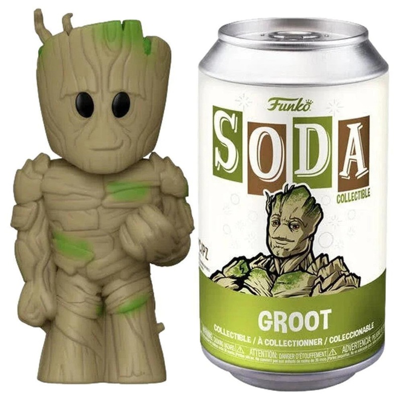 Funko Soda Groot New