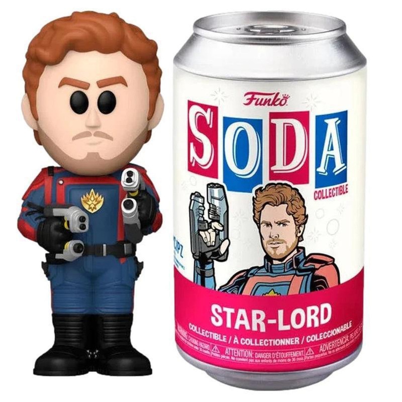 Funko Soda Star-Lord New