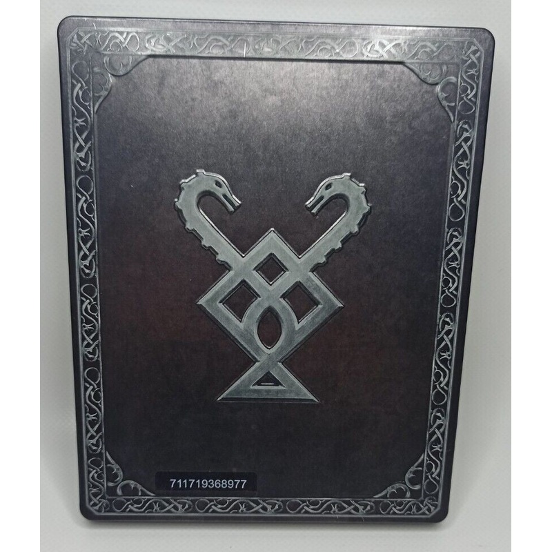 God Of War Steelbook PS4 Used