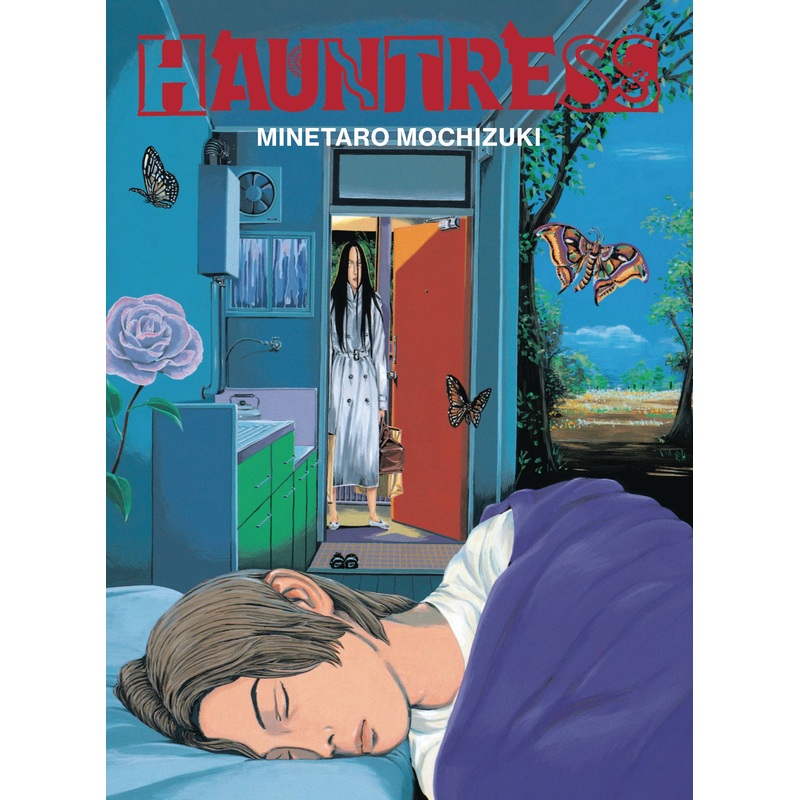 Hauntress Manga New