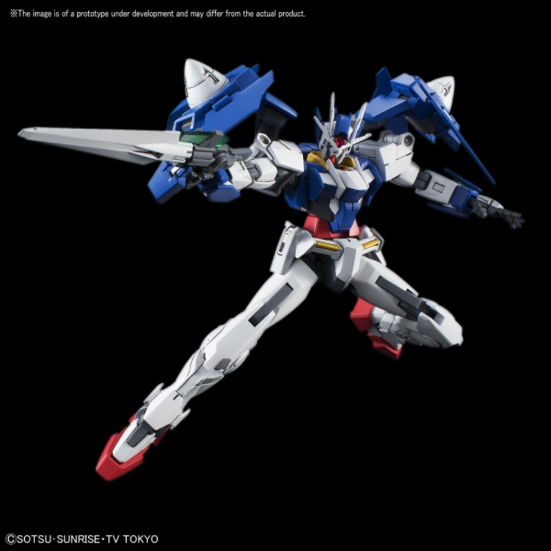 HGBD - Gundam 00 Diver - 1/144 Model Kit New
