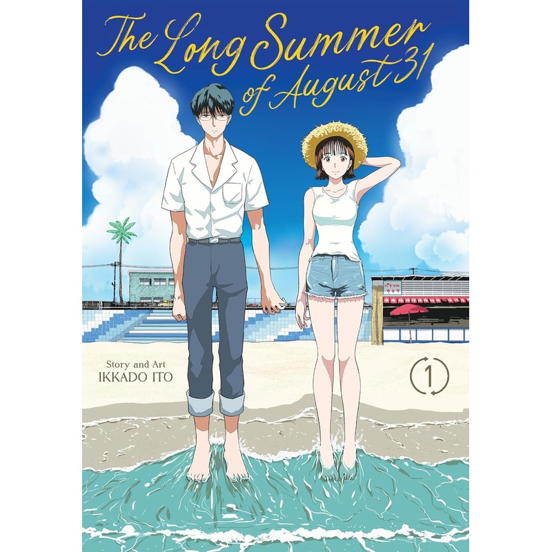 Long Summer of August 31 Vol 01 Manga New