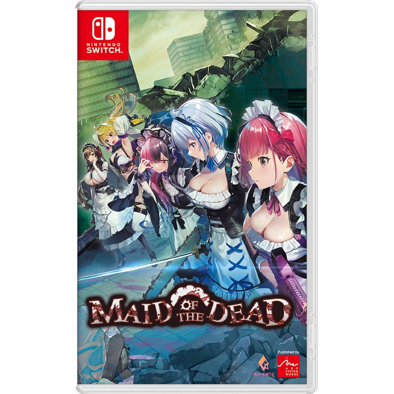 Maid of the Dead Switch New