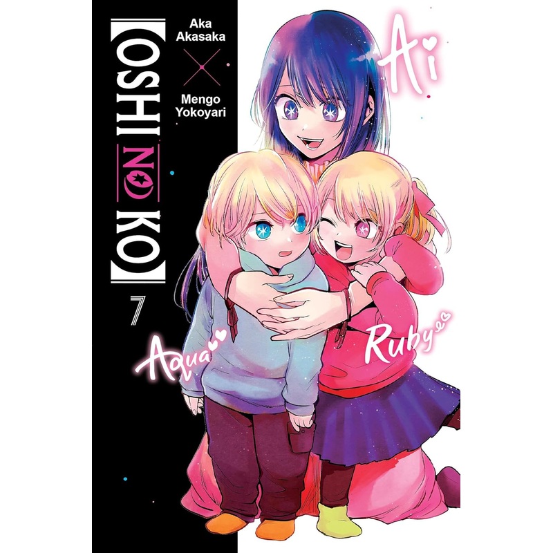 Oshi No Ko Vol 07 Manga New