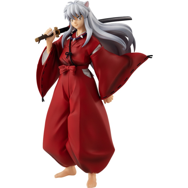 Pop Up Parade! Inuyasha Figure New