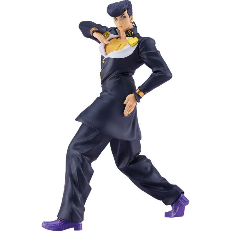 Pop Up Parade! Jojo's Bizzare Adventure Diamond is Unbreakable - Josuke Higashikata  Figure New