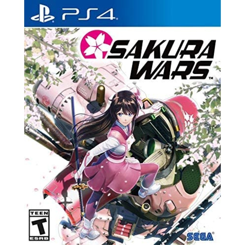 Sakura Wars PS4 New