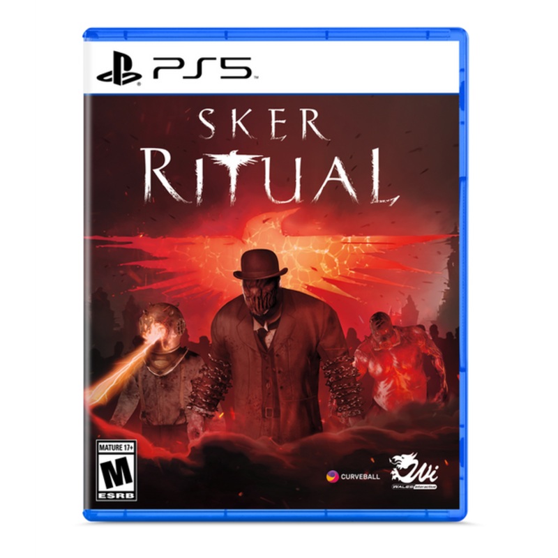 Sker Ritual PS5 Used