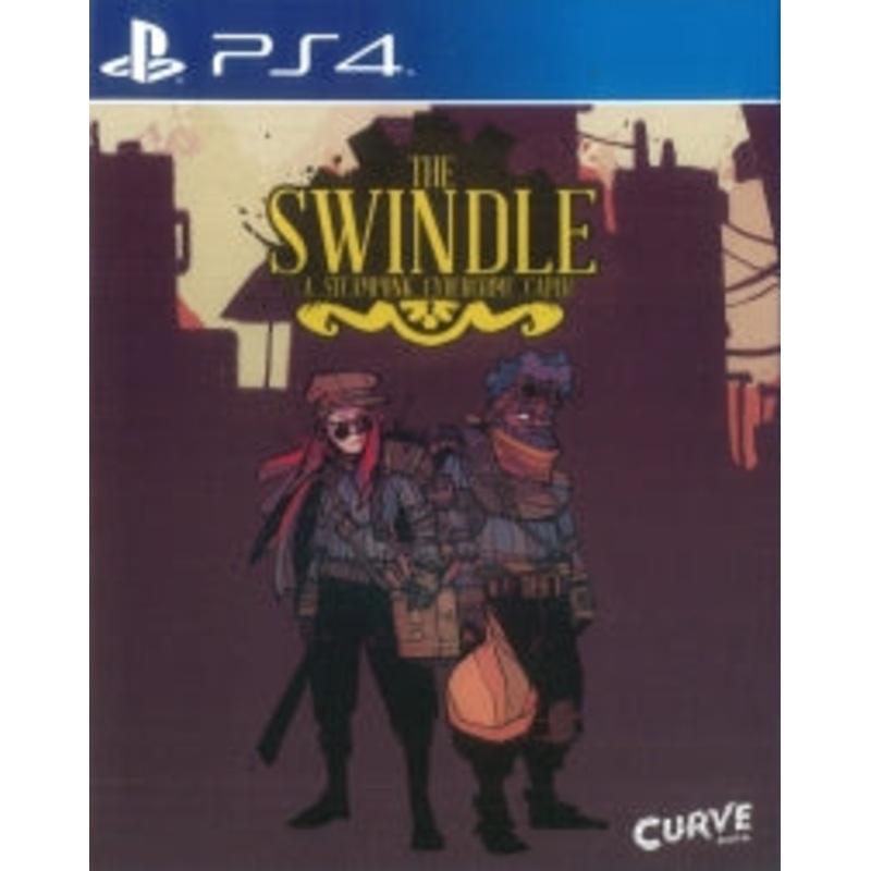 Swindle LRG PS4 New