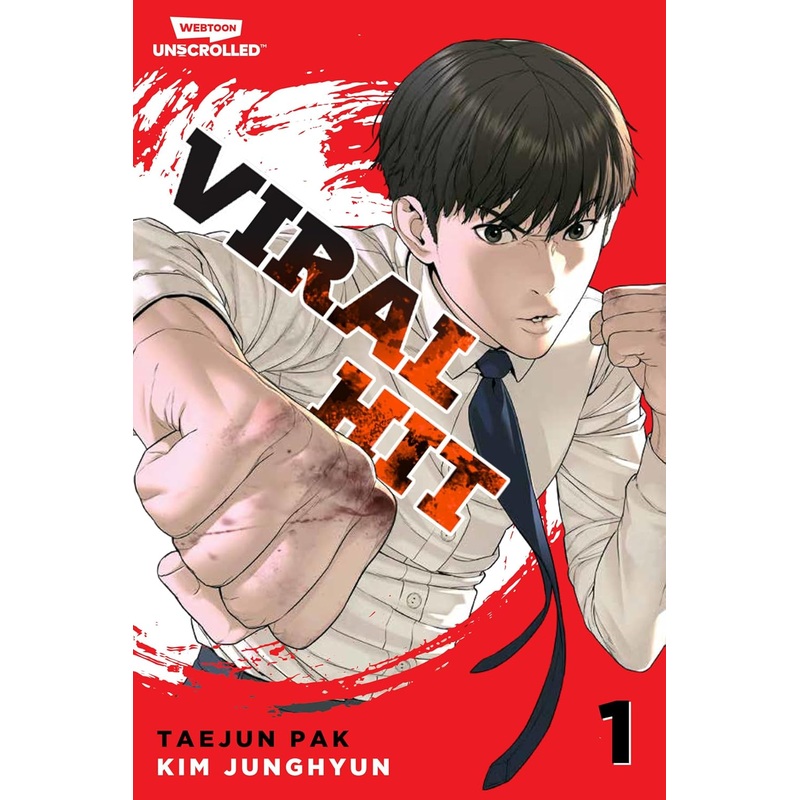 Viral Hit Manga New
