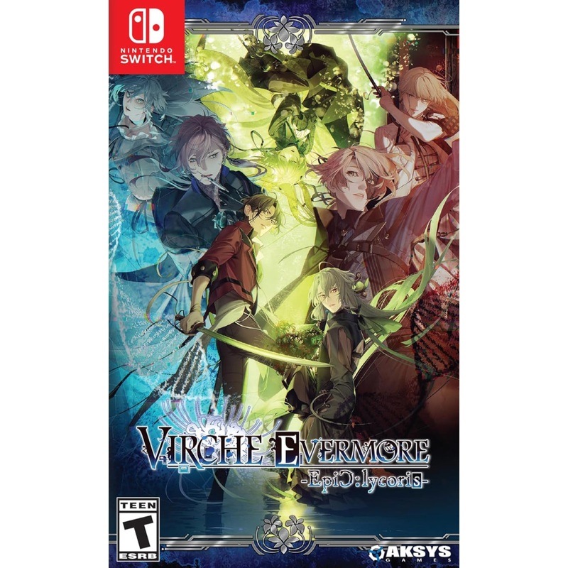 Virche Evermore Epic Lycoris Switch Used