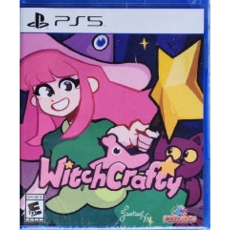 Witchcrafty LRG PS5 New