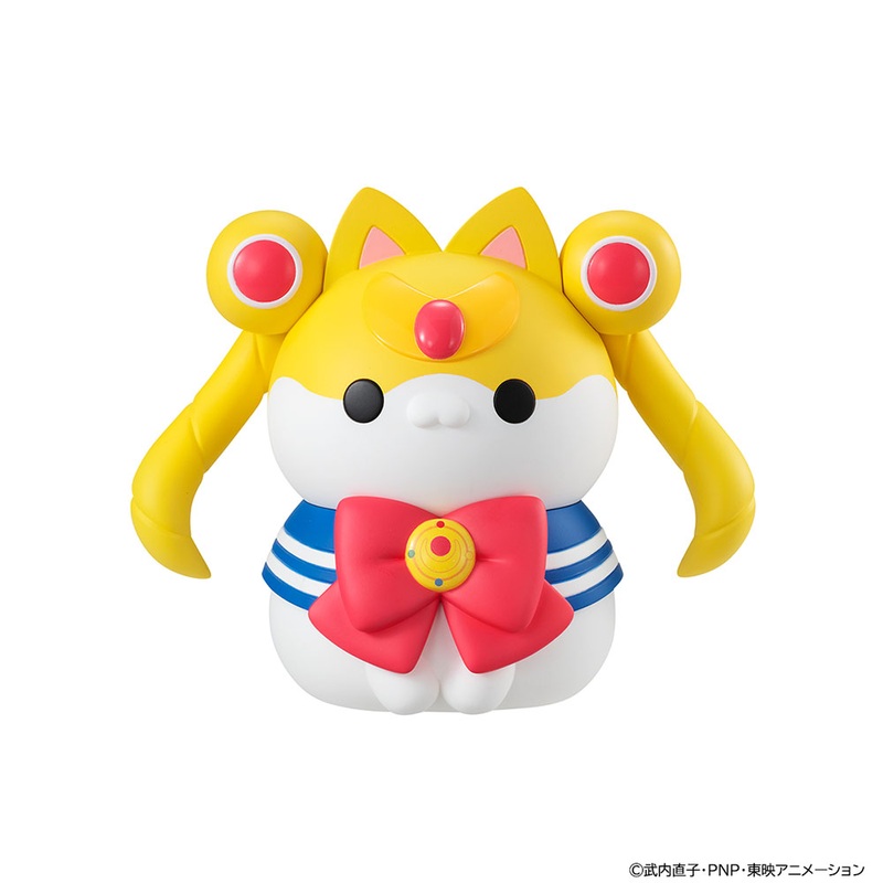 Mega Cat Project Big Sailor Mewn Figure New