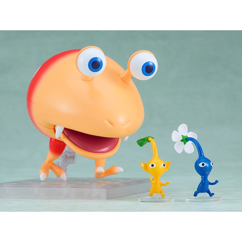 Nendoroid Pikmin Bulborb Figure New