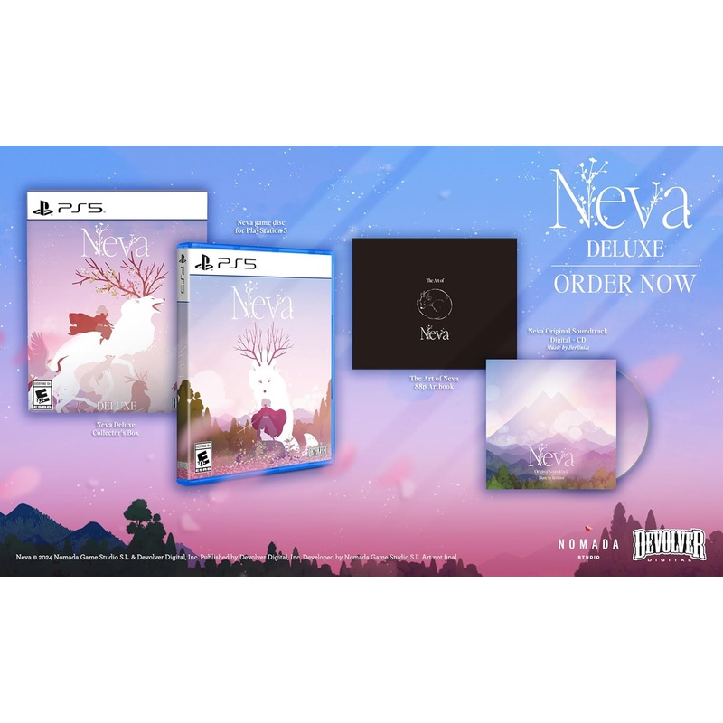 Neva Deluxe PS5 New